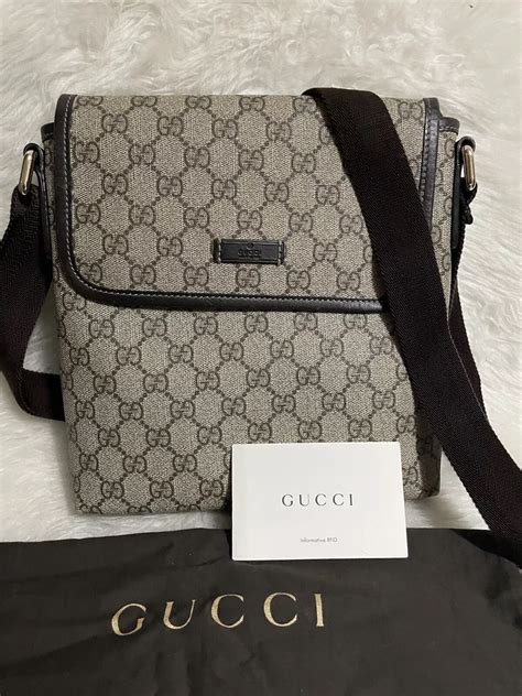 gucci 2016 limited edition men messenger bag|Gucci side bag men price.